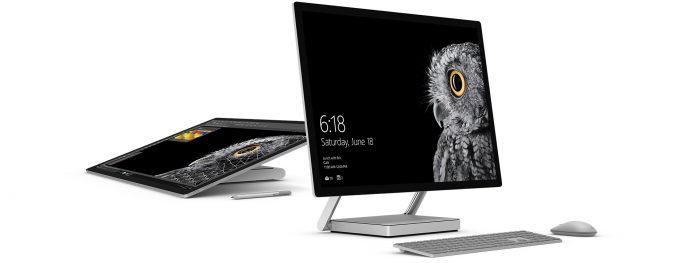 Microsoft Surface Studio