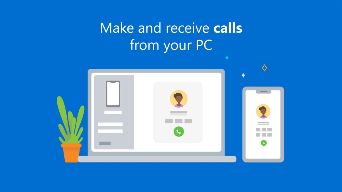 Windows 10 Access to Phone Contacts